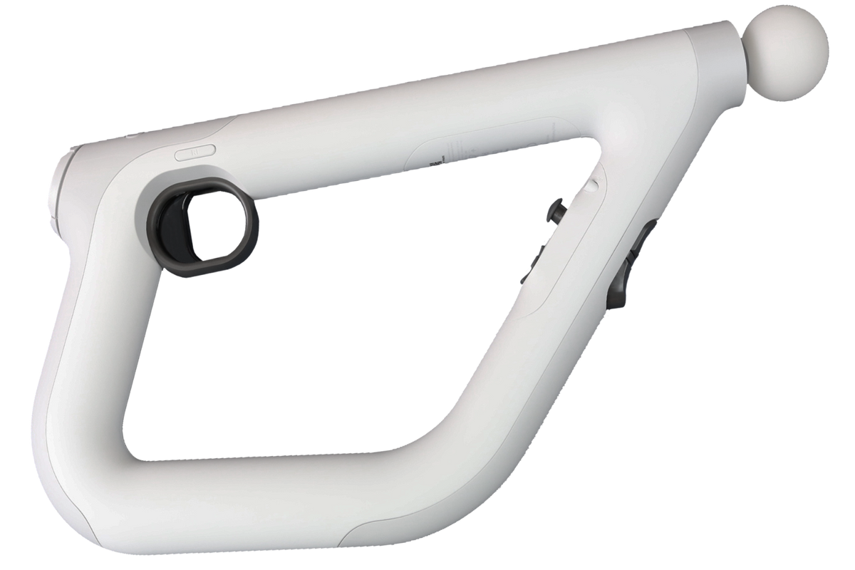PlayStation VR Aim Controller Gun PS4 PSVR PlayStation (Pre-Owned)