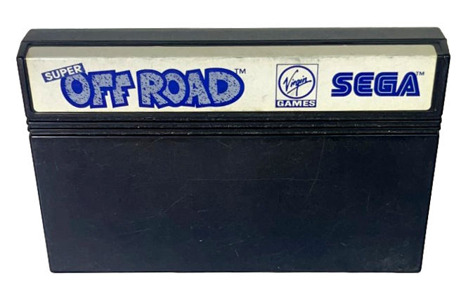 Super Off Road Sega Master System *Cartridge Only* (Pre-Owned)
