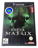 Enter The Matrix Nintendo GameCube PAL *Complete* (Pre-Owned)