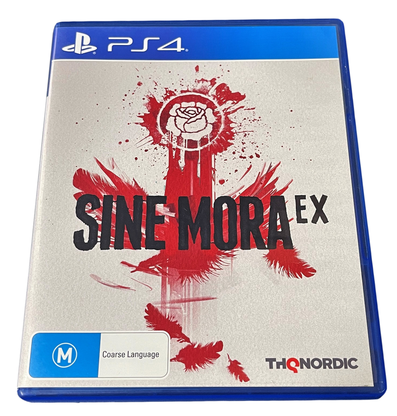 Sine Mora Ex Sony PS4 (Pre Owned) - Games We Played