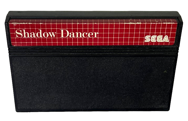 Shadow Dancer Sega Master System *Cartridge Only*