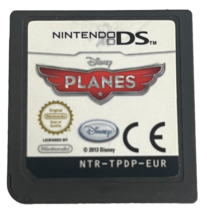 Disney Planes Nintendo DS 2DS 3DS Game *Cartridge Only* (Pre-Owned)