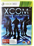 XCOM Enemy Unknown XBOX 360 PAL XBOX360 (Pre-Owned)