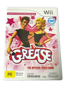 Grease Nintendo Wii PAL *Complete* Wii U Compatible (Pre-Owned)