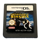 Impossible Mission Nintendo DS 2DS 3DS Game *Cartridge Only* (Pre-Owned)