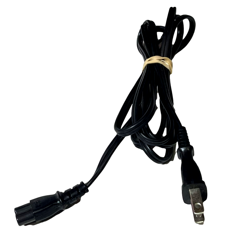 Figure 8 Power Cord Cable Lead US/ CAN Japan Plug Travellers Holidays