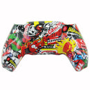 Grafitti Moto Shell Case for PS5 Controller Cover Protective Anti Scratch - Games We Played