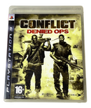 Conflict Denied Ops Sony PS3 (Preowned)