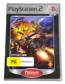 Jak X PS2 (Platinum) PAL *Complete* (Preowned)