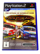 V8 Supercars Australia 2 PS2 PAL *Complete* - Games We Played