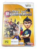 Meet The Robinsons Nintendo Wii PAL *Complete* Wii U Compatible (Pre-Owned)