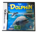Dolphin Island Nintendo DS 2DS 3DS Game *Complete* (Pre-Owned)
