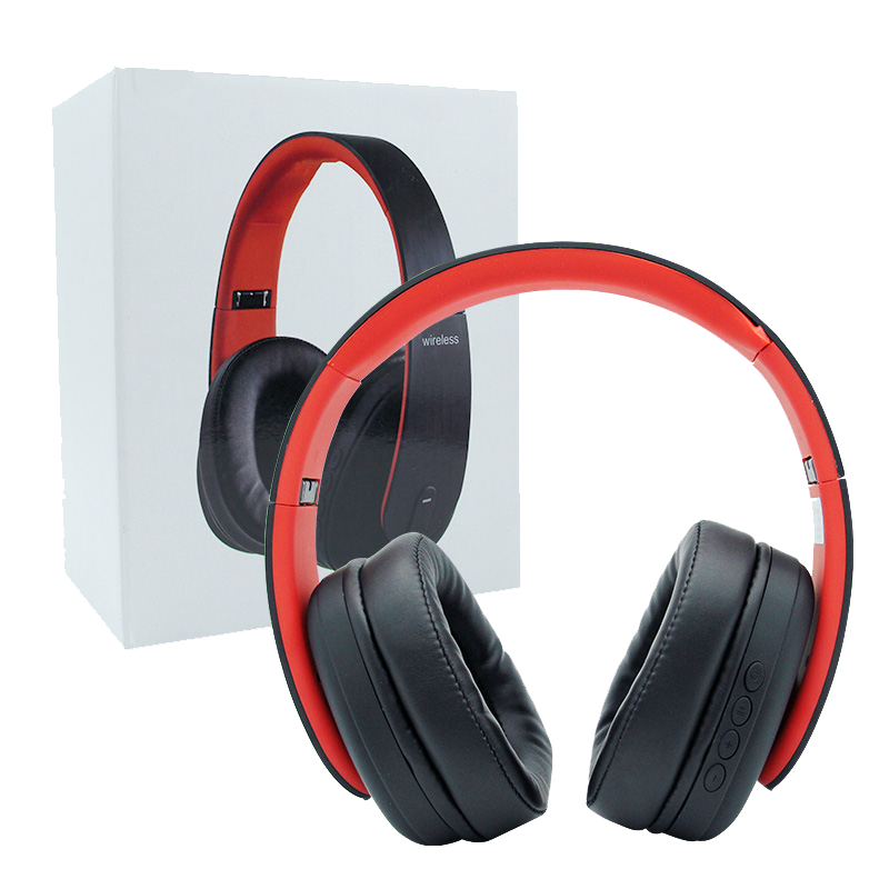 Stereo Wireless Bluetooth 5.0 Headphones