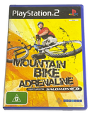 Mountain Bike Adrenaline PS2 PAL *Complete* (Preowned)