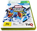 U Draw Marvel Super Hero Squad Comic Combat XBOX 360 PAL (Pre-Owned)