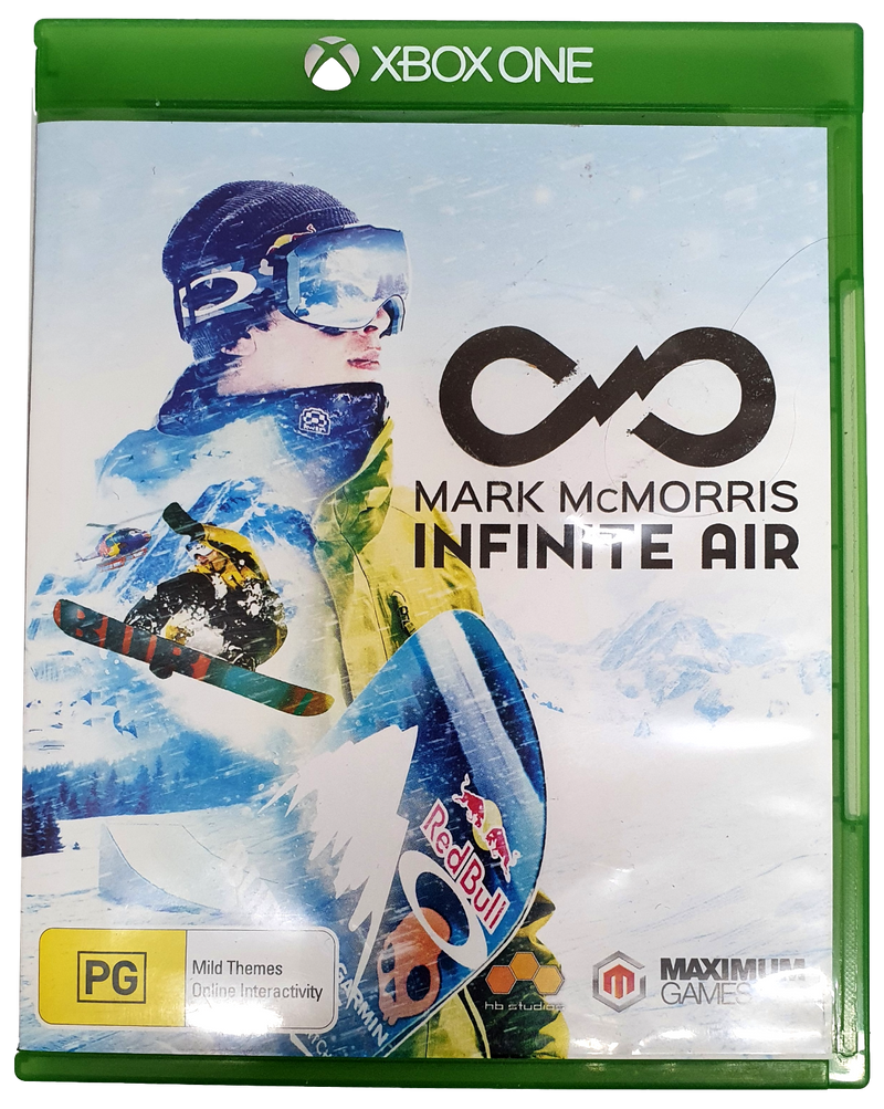 Mark McMorris Infinite Air Microsoft Xbox One (Pre-Owned)