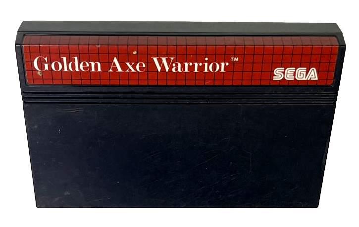 Golden Axe Warrior Sega Master System *Cartridge Only* (Pre-Owned)