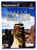 Myst III Exile Special Edition PS2 PAL  Playstation 2 *Complete* (Preowned)
