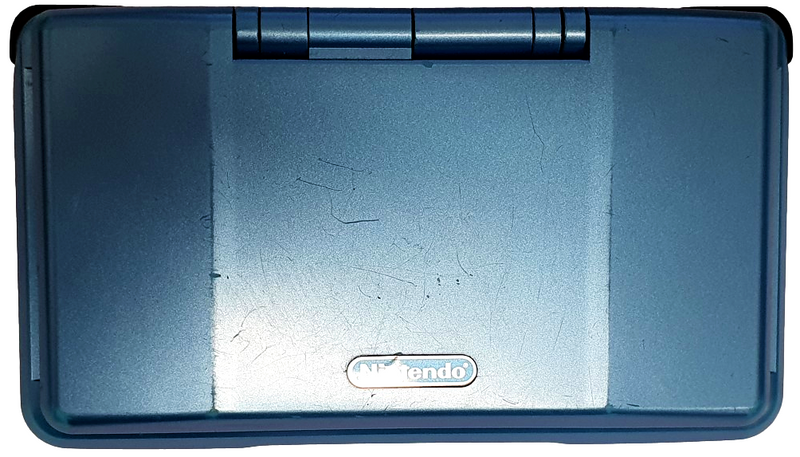 Nintendo DS Original Phat NTR-001 Blue Console + USB Charger