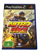 Nitro Bike Sony PS2 PAL *Complete* (Preowned)
