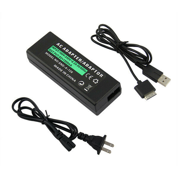 Playstation PSP Go Power Adapter Wall Charger 1500mA PSP-N1000