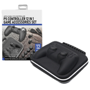 12 in 1 PS5 Controller Accessory Set Case Thumb Caps Silicone Cover - Games We Played