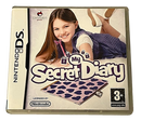 My Secret Diary Nintendo DS 2DS 3DS Game *Complete* (Pre-Owned)