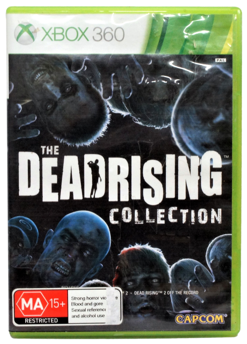 The Dead Rising Collection XBOX 360 PAL (Preowned)