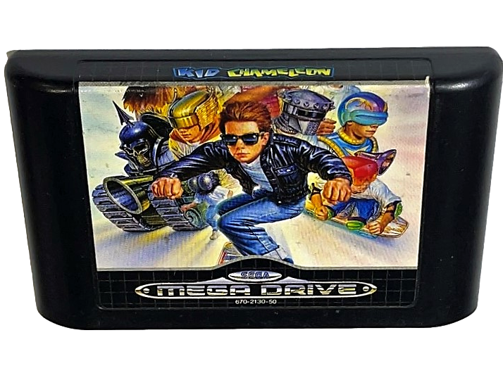 Kid Chameleon Sega Mega Drive *Cartridge Only* (Preowned)