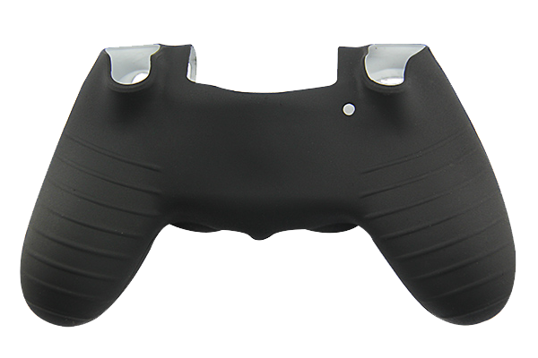 Silicone Cover For PS4 Controller Case Skin - Transformer Design White