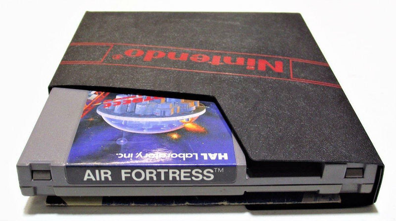 Air Fortress NES Boxed PAL *Complete* (Preowned)