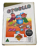 Othello Nintendo HES NES Boxed PAL Piggy Back