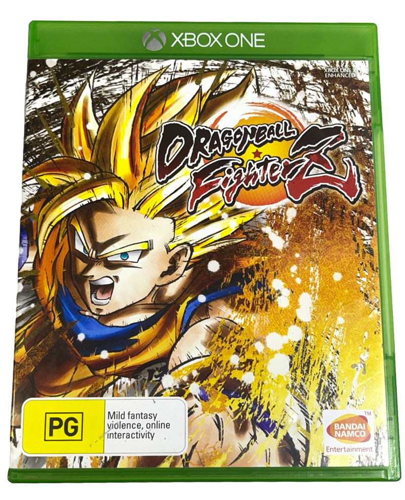 Dragon Ball FighterZ Microsoft Xbox One (Preowned)