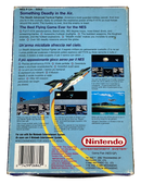 Stealth ATF Nintendo NES Boxed PAL *Complete*