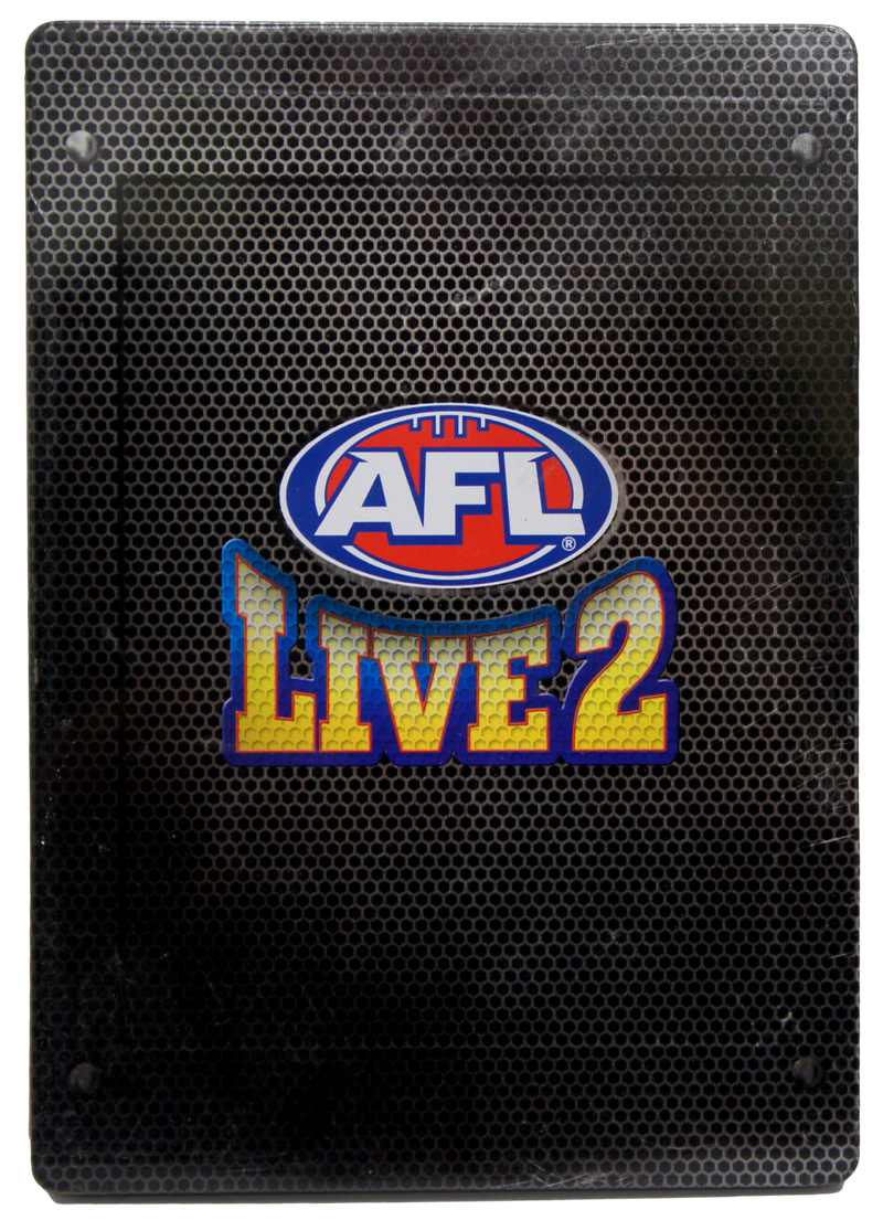 AFL Live 2 Steelbook XBOX 360 PAL (Preowned)