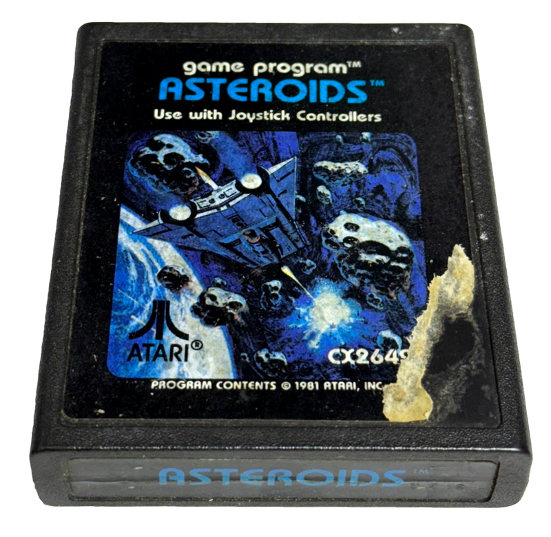 Asteroids Atari *Cartridge Only*