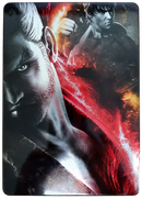 Tekken Tag Tournament 2 ANZ Edition Steelbook XBOX 360 PAL *Complete* (Pre-Owned)