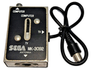 Genuine SEGA Master System RF Switch MK-3092 Aerial Splitter Box