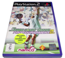 Smash Court Tennis Pro Tournament 2 PS2 PAL *Complete* (Preowned)