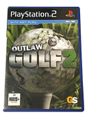 Outlaw Golf 2 PS2 PAL *No Manual* (Preowned)