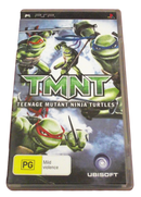 TMNT: Teenage Mutant Ninja Turtles Sony PSP Game (Pre-Owned)