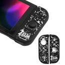 Silicone Cover For Switch Joy Con Controller Skin Case Zelda White