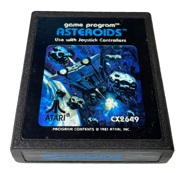 Asteroids Atari *Cartridge Only*