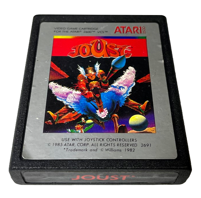 Joust Atari 2600 *Cartridge Only*