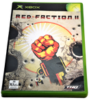 Red Faction II XBOX Original PAL *Complete* (Preowned) - Games We Played