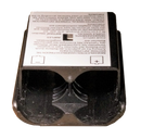 2 x Black Microsoft Xbox 360 Remote Controller Battery Cover Clip Case AA - Games We Played