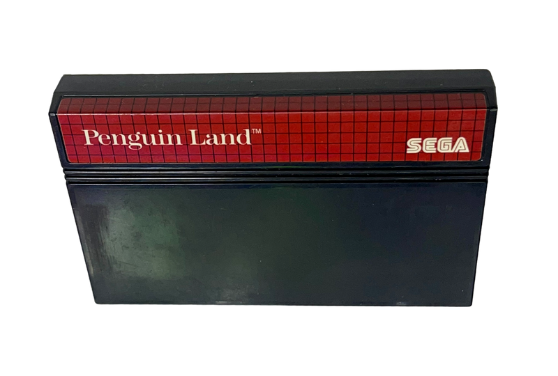 Penguin Land Sega Master System *Complete* Sega Promo (Pre-Owned)