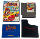 Disney Tale Spin Nintendo NES Boxed PAL *Complete* (Preowned)