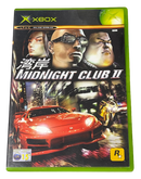 Midnight Club II Xbox Original PAL *No Manual* (Pre-Owned)