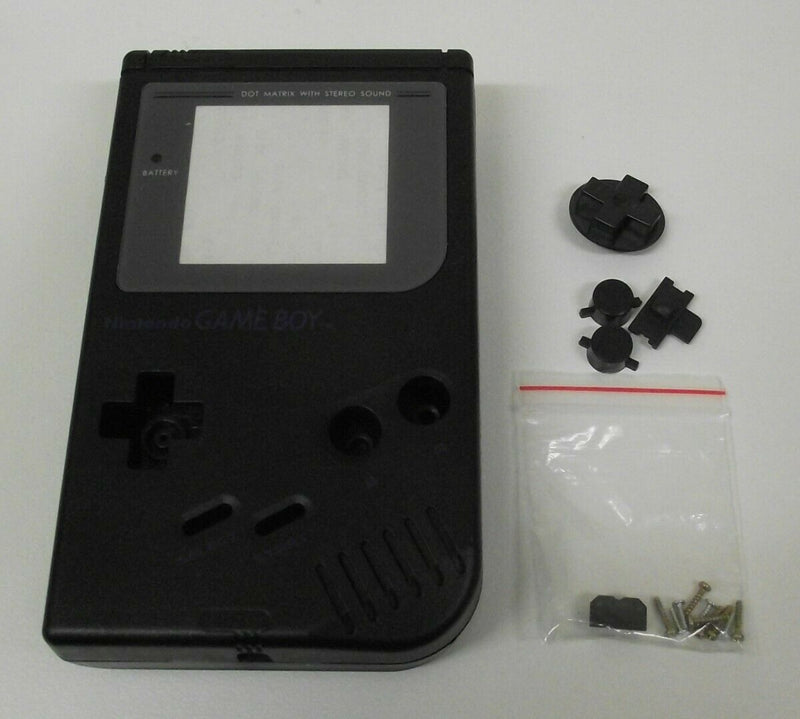 Nintendo Gameboy DMG Brick Classic Housing Shell Case Recase Reshell